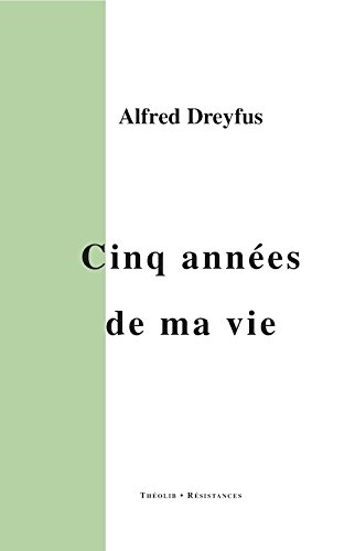Cinq années de ma vie