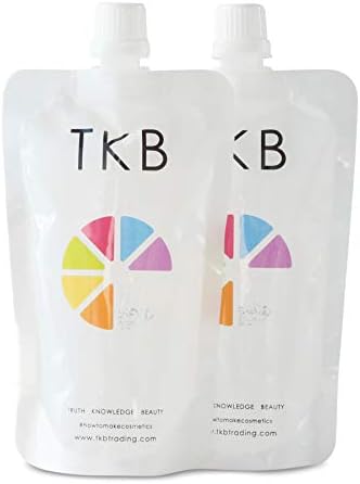 TKB Lip Gloss Base | Clear Versagel 