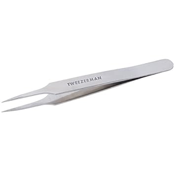 Tweezerman Ingrown Hair Splintertweeze Amazon In Home Improvement