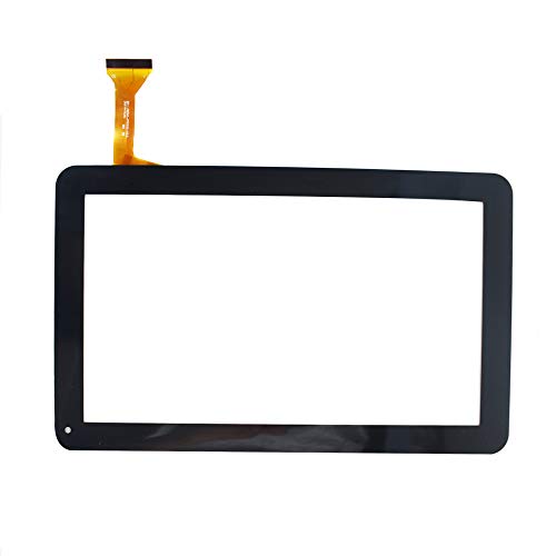 New Touch Screen Digitizer Panel for iRULU eXpro X1 Plus 10.1 Inch Tablet PC