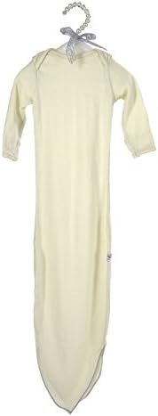 KB Designs Woombie Mod'Swad Bisque Merino Sleeper, Cream, 5-13 Pound