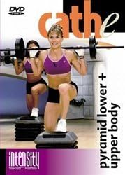 Cathe Friedrich's Intensity Series: Pyramid Upper & Pyramid Lower Body DVD - Region 0 Worldwide