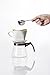 Zeppoli Coffee Scoop - 1.5 Tablespoon Exact - Stainless Steel Measuring Spoon - Great for Measuring Coffee, Protein Powder, Spices and More - Perfect for Coffee Enthusiasts