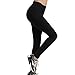 AIYIHAN Women Leggings - Active Yoga Pants Workout Leggings Hidden Pocket