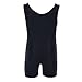 Ephex Girls' One-piece Sparkle Dancing Gymnastics Athletic Biketards Leotard 2-12Y