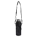 Winterial 40-Ounce (Oz) Growler Sleeve, Portable, Durable, Carry Strap