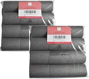 Multi Pack BIPPS Curtain Spacers Perfect Pleats Perfect Curtains in Seconds Easy Install 28mm 35mm Short Long (35mm Long 2 Pack)