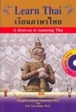 Audio CD Learn Thai Book