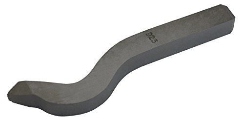 Sterling Silver Marking .925 Bent Precision Stamp Jewelry Making Metal Purity Ring Stamping Tool - Made in USA