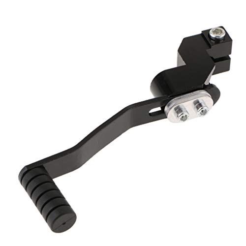 Flameer Motorcycle Kick Start Gear Shift Lever For 110CC 125CC Pit Dirt Bike - Black