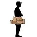 Tactical Baby Gear Full Load Out 2.0 Tactical Diaper Bag Set (Coyote Brown)