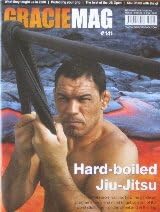 December 2008 Gracie Magazine Minotauro Rani Yahya Cover