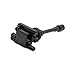 uxcell Set of 2 Ignition Coil for Chrysler Dodge Mitsubishi 4L UF295 UF141 E593A 5C1091 DC 12V
