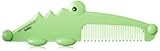 JAPONESQUE Hair Comb, Alligator