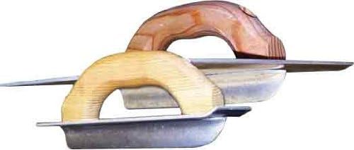 Czar Weld CWT-20HHG 8-Inch x 12-Inch x 1-Inch Deep Aluminum Hand Held Groover