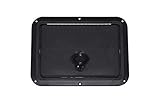 DPI Marine DPF912BLK DPF Flush Series Door