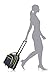 Baggallini Rolling Tote Bag