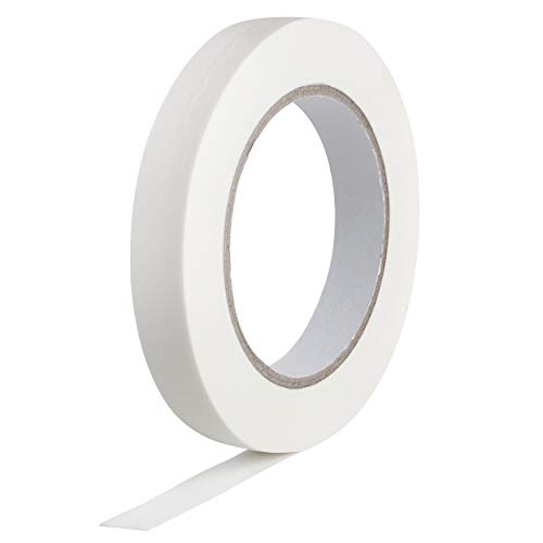 Mr. Pen- Tape, Drafting Tape, Masking Tape, 0.6 inch Tape (Pack of 3), Painters Tape, Paper Tape, Art Tape, Labeling Tape, Art Supplies, Craft Supplies, Arts and Crafts Tape, 3 Tape Rolls, Artist Tape