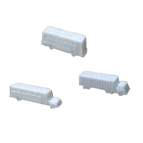 JTT Scenery Products Automobiles: Buses and Truck