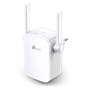 TP-Link TL-WA855RE Wi-Fi Range Extender (White)