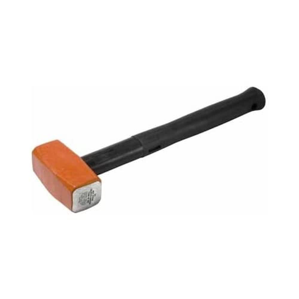 Bahco 489-4500 Safety Sledge Hammer, Black/Orange, 6.800 g 797 mm