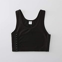 BaronHong Chest Binder Breathable Mesh Elastic