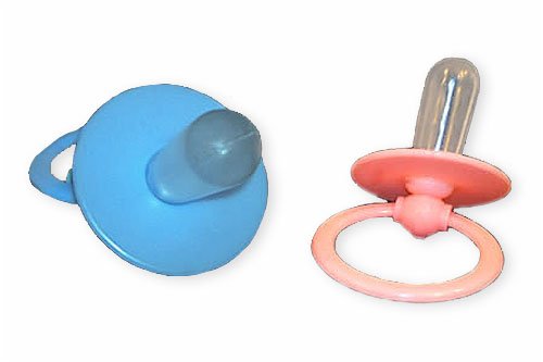Loftus International Jumbo Pacifier Pbh Novelty Item