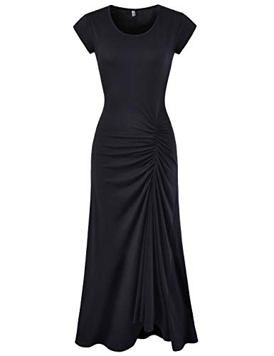 Women Attractive Women Casual Unbane Figure Hugging Maxi Dress