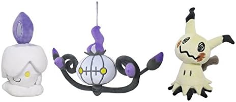 chandelure plush