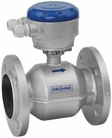 Krohne CP VB14 6 VN31 Enviromag 2000 magnetic Flowmeter, 6", 84-3361 GPM