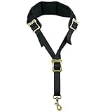 adorence Saxophone Neck Strap with Cushioned