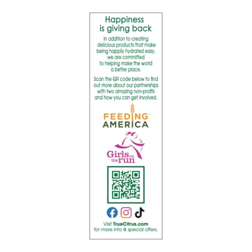 TRUE LEMON LEMONADE, 1.06 OZ, 10 COUNT