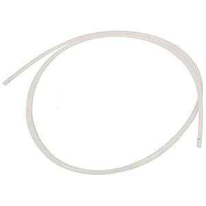 Spares2go Depósito de agua tubería manguera para General Electric ...