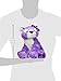 Aurora World Girlz Nation Purple Tiger Plush, 12