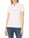 Lacoste Women's Legacy Short Sleeve Slim Fit