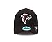 New Era Men's Black Atlanta Falcons The League 9FORTY Adjustable Hat