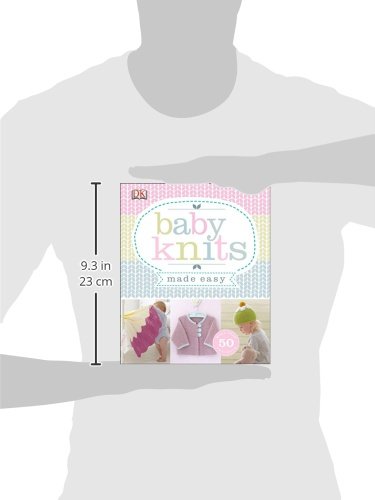 Baby Knits Made Easy