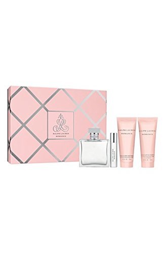 ralph lauren romance 4 piece gift set