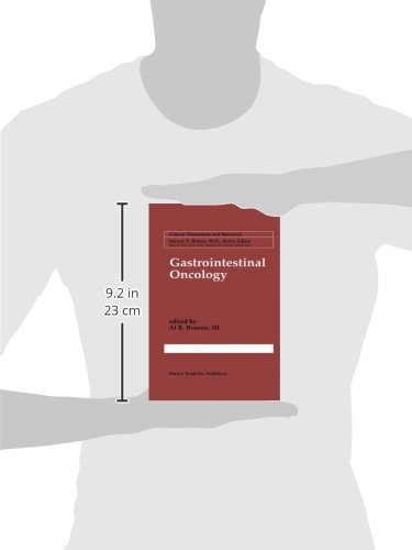 Gastrointestinal Oncology (Cancer Treatment and Research, 98) - Thumbnail 3