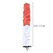 POPETPOP Bird Parrot Stand Perches, Cuttlebone Calcium Perch Standing Pole Bird Perch, Bird Toys for Parrots – Bird Cage Accessoriesthumb 2