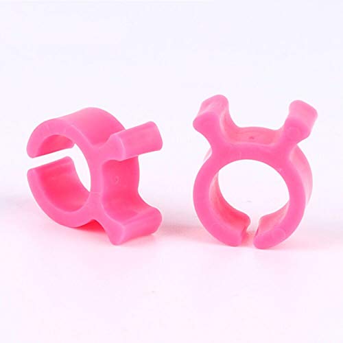 Other Sewing, Fabrics and Textiles,24pcs / Pack Sewing Bobbin case Small Clips Sewing Tool Accessory Color Thread Clips Holder Tool