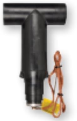 Elastimold 15/28kv 600 amp ESA Elbow Surge Arrester for 17.0 KV RMS