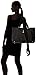 Baggallini Errand Travel Tote Bag, Black/Sand, One Size