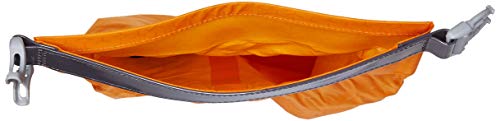 SealLine Blocker Compression Dry Sack Waterproof Stuff Sack, Orange, 20-Liter