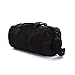 Call of Duty Ghost Skull Logo Army Sport Heavyweight Canvas Duffel Bag in Black & White, Large