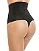 Ekouaer Shapewear Underwear Womens Firm Control Thong Brief Body Shaper Girdle S-XL
