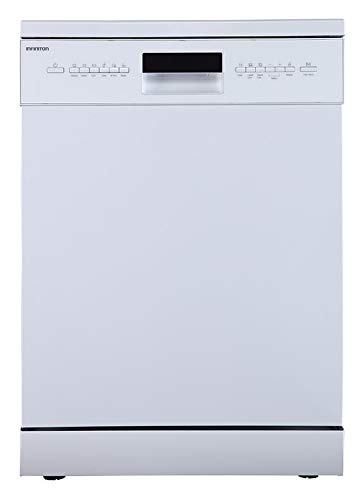LAVAVAJILLAS-DIW-6115B3-INFINITON-A-BLANCO-Display-LED-14-Servicios-Tercera-bandeja-Control-Electronico