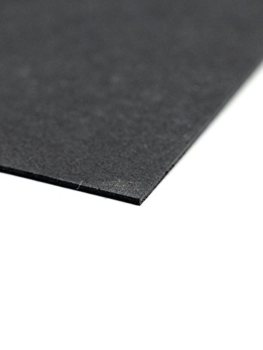 Bainbridge No. 100ST Super Black Mounting Board 15 in. x 20 in. each [PACK OF 10 ]