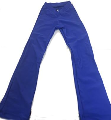 Katrina Ktrna Kids Activewear Dancewear Tina Pant for Girls size 5 in Royal Blue