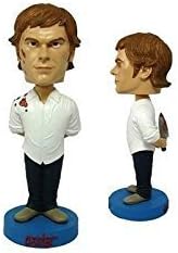 Dexter Bobble Head - Collectible Dexter Figure by Bif Bang Pow